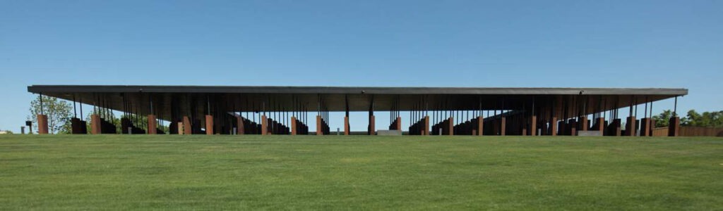 Peace and Justice Memorial